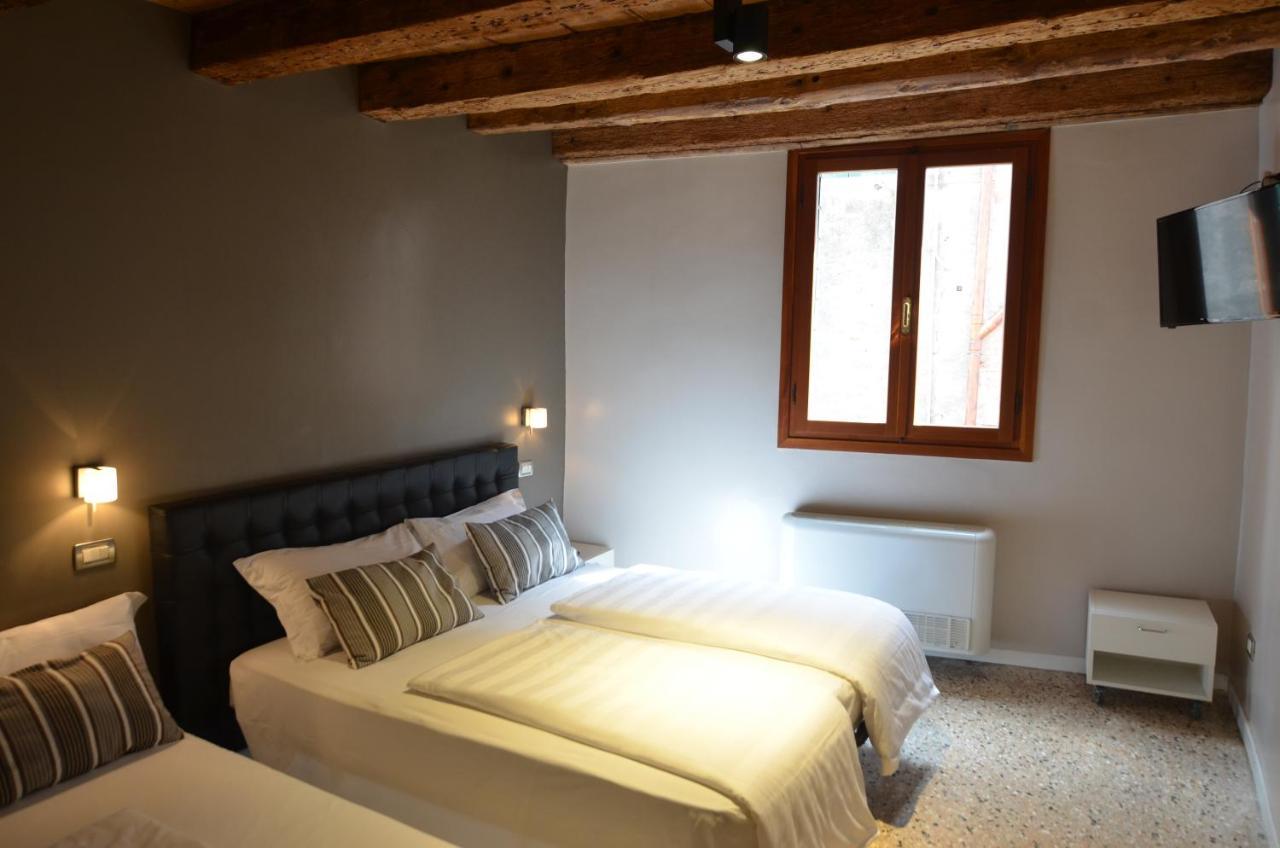 Tiepolo Charme Houses Venice Luaran gambar